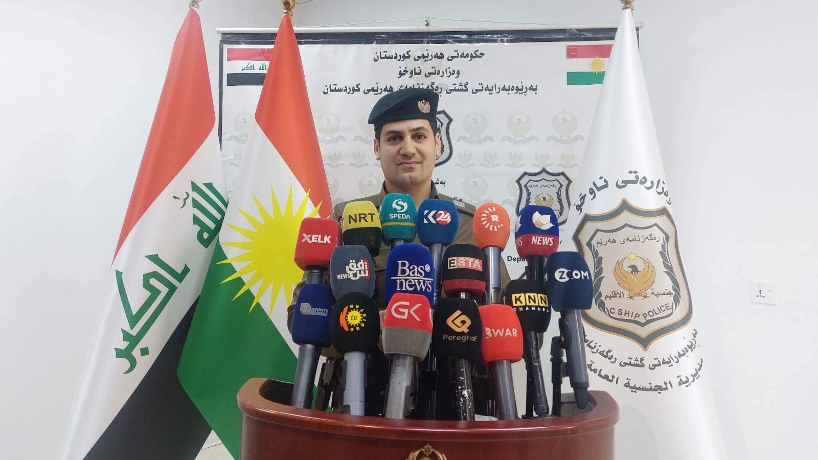 ژمارەی دانیشتووانی هەرێمی کوردستان شەش ملیۆن کەسی تێپەڕاندووە