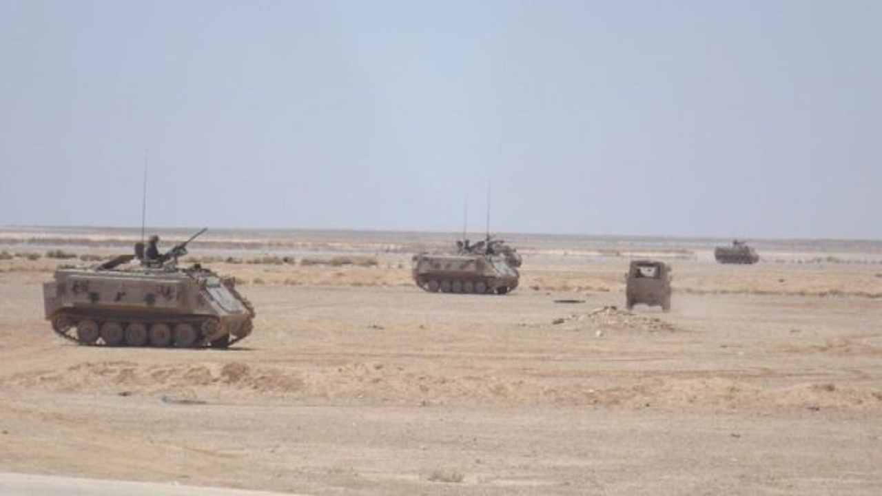 ئۆردوون هێز و کەل و پەلی سەربازی و نیزامی لە سنوورەکانی خۆی لەگەڵ عێراق و سووریا جێگیر دەکات