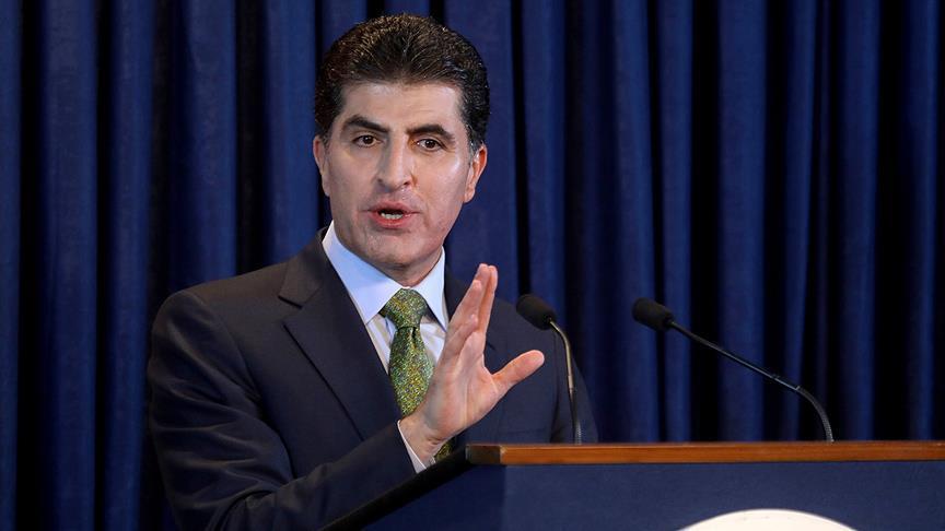 نێچیرڤان بارزانی سەرۆکی هەرێمی کوردستان پەیامێکی هۆشداری گرینگ بڵاو دەکاتەوە