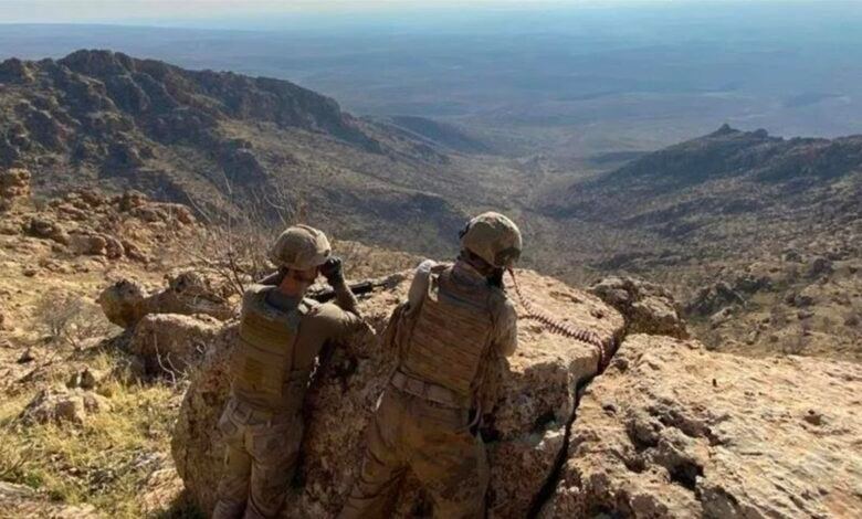 تورکیە کوژرانی بەرپرسێکی پەکەکەی ڕاگەیاند