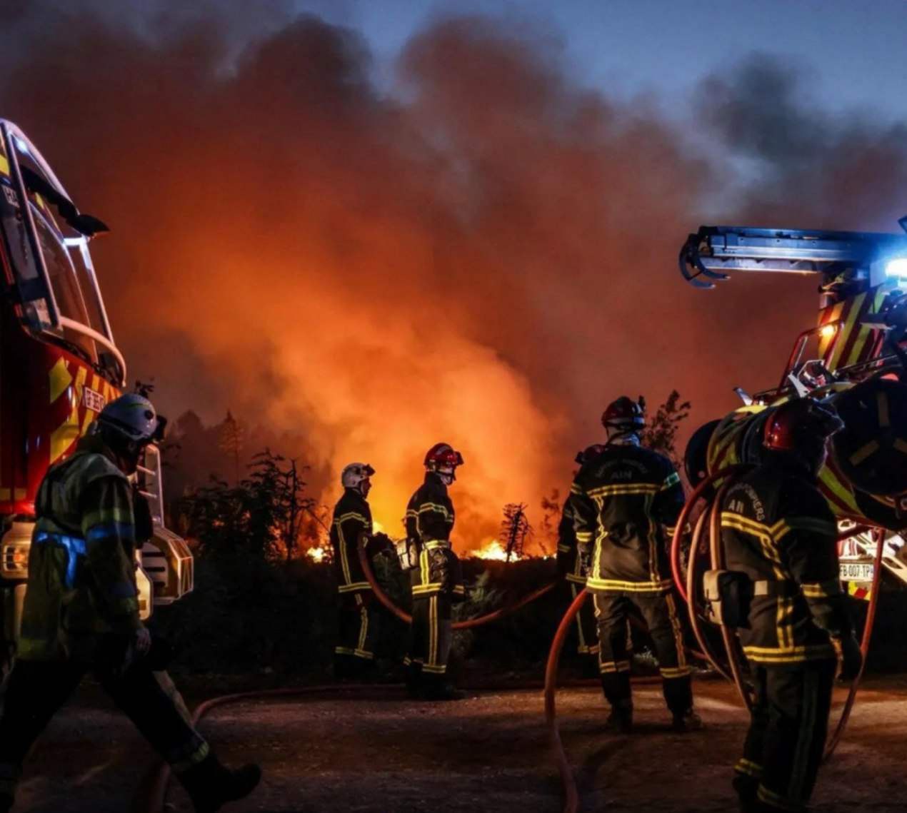 ژمارەی گیان لە دەستدان بە هۆی گەرما وە لە ئەورووپا بەرز دەبێتەوە و دەگاتە ١٥٠٠ کەس