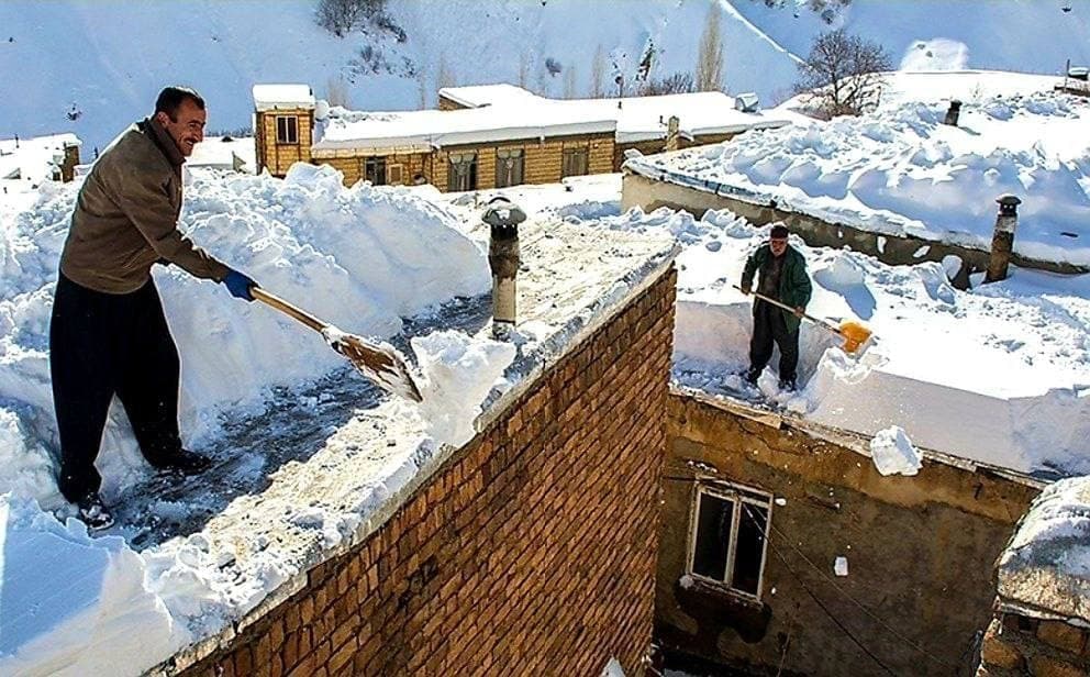 کەشناسی، شەپۆلێکی دیکەی بەفر و باران ڕادەگەێنێت