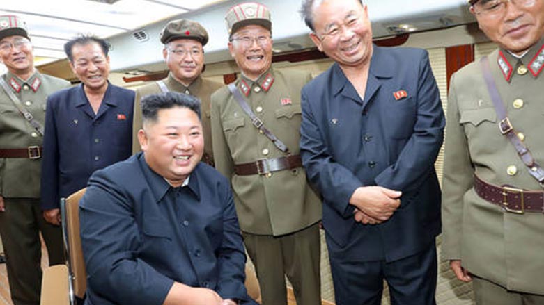 جارێکی دیکە کیم جوونگ سەرۆکی کۆریای باکوور وون دەبێت