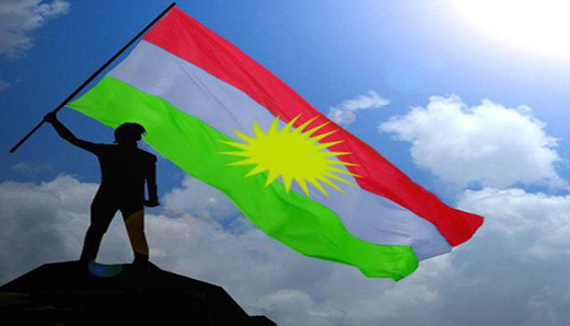 ئەمڕۆ ڕۆژی ئاڵای کوردستانە