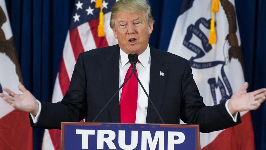 ترەمپ: ئەگەر سعودیە دەیەوێت لەسوریا بمێنینەوە دەبێت پارە بدات