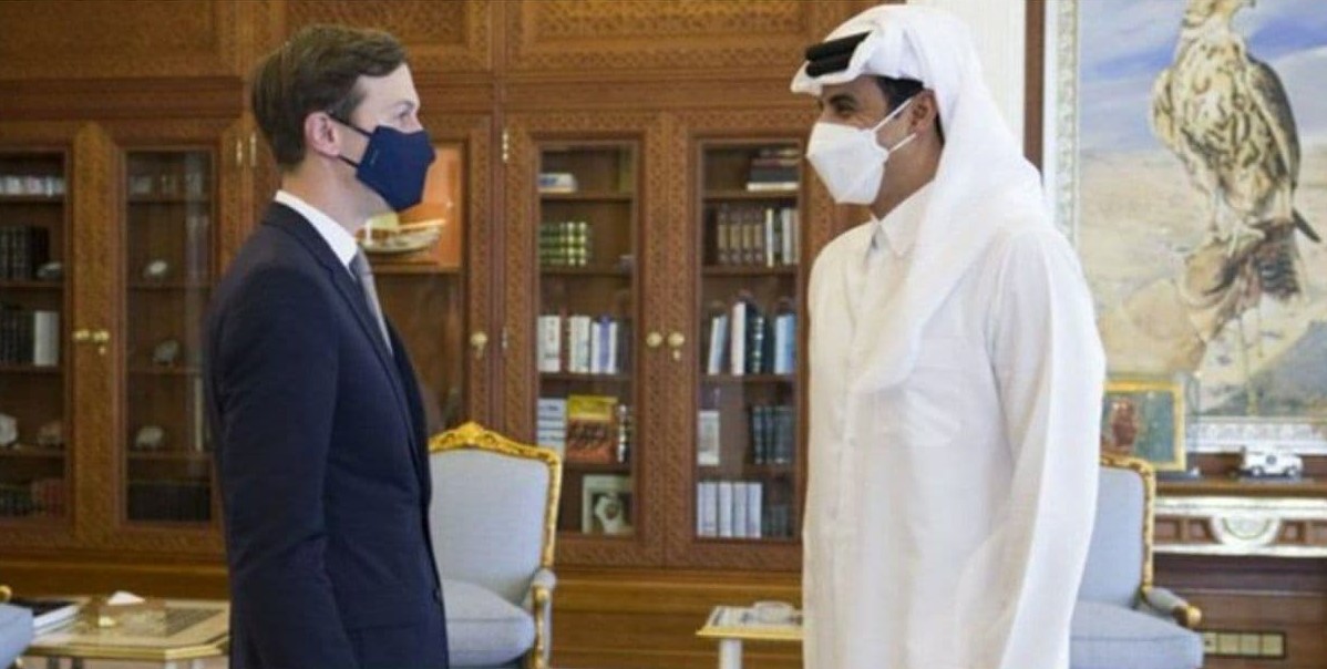 ئەلجەزیرە   :  قەتەر و عەرەبستان بۆ ڕێکەوتنی سەرەتایی بۆ کۆتایی هێنان بە کێشەکانیان نزیک دەبنەوە