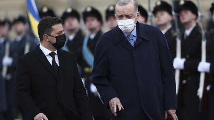 جمووجووڵە نێودەوڵەتییەکانی ئەردۆغان " هەوڵدان بۆ دەستەبەرکردنی بەرژەوەندییە ئابووری و سیاسییەکانی تورکیا "