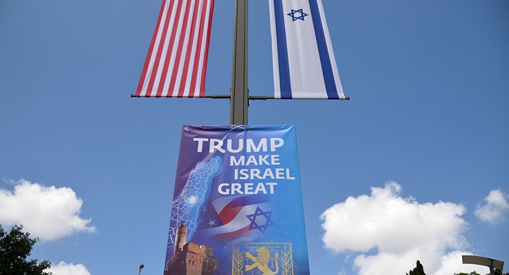 ئیسرائیل بە هاوکاری سێ ووڵاتی عەرەبی بە نیازی تەشکیلی هاوپەیمانییەکی دژە ئێران ین