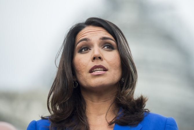 نوێنەری پێشووی کۆنگرێس : حکوومەتەکەی بایدن جیهانی پاڵناوە بۆ پێشبڕکێیەکی ئەتۆمی