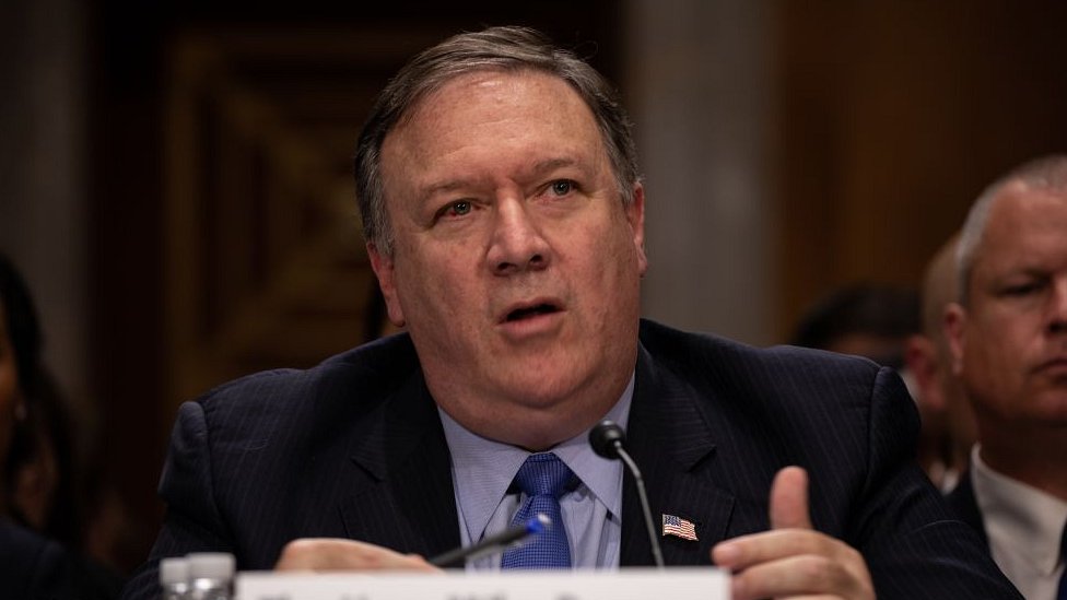 ئەمریکا هۆکاری گەمارۆدانی تورکیا بە فەرمی ئاشکرا دەکات