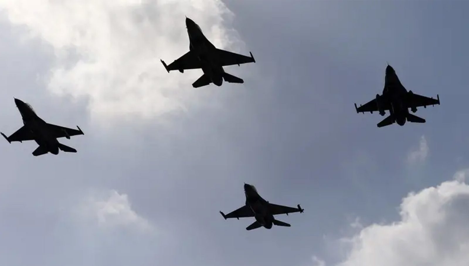 وردەکاری بەئامانجگرتنی چەند ناوچەیەک لە سوریا و عێراق لەلایەن ئەمریکاوە بڵاوکرایەوە