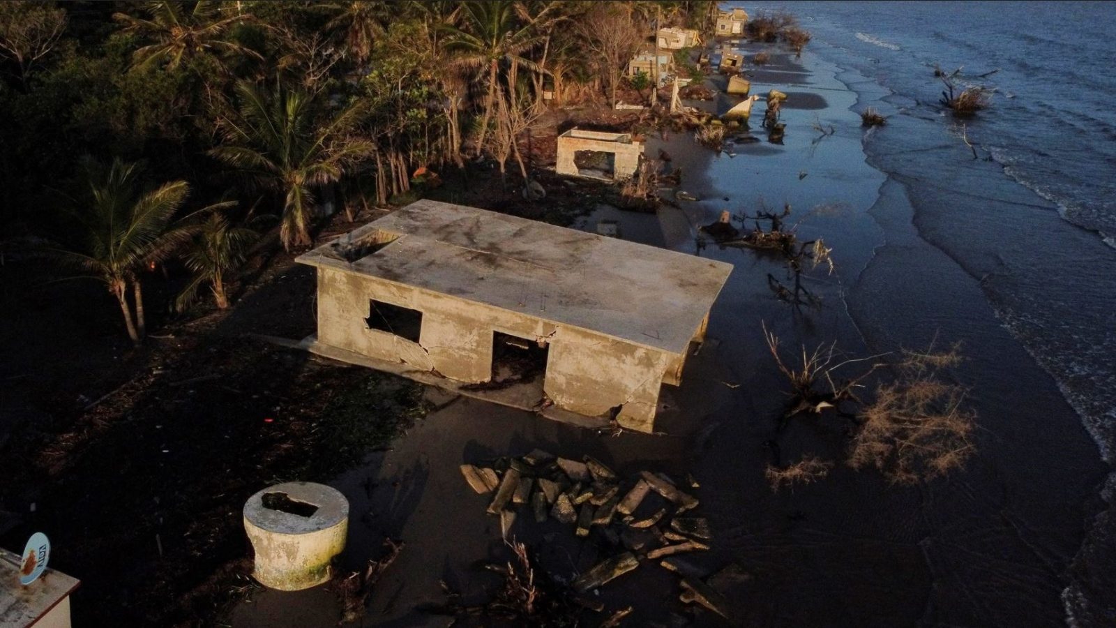 نەتەوە یەکگرتووەکان هۆشداریی لە بەرزبوونەوەی ئاستی دەریاکان دەدات