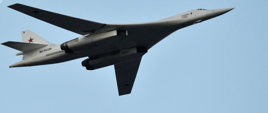 بۆمبهاوێژە ستراتیژییەکانی ڕووسیا مووشەکگەلی کرووزیان لە بەستەڵەکی باکووری تاقیکردەوە