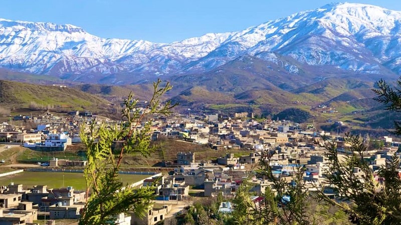 ناحیەی سیدەكان كرایە قەزا