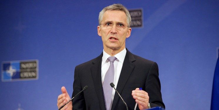 مەرجی ستۆلێنبێرگ بۆ قەبووڵ کردنی ئۆکراین لە ڕێکخراوی ناتۆ