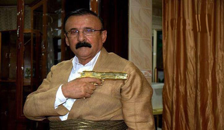 مەحموود سەنگاوی : کەس ناتوانێ ڕێگریم لێ بکات