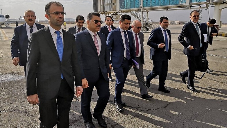 شاندێكی سیاسی هەرێمی كوردستان سەردانی بەغدا دەكات.