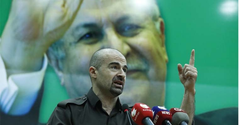 بەپەلە     ...     پاڤڵ تاڵەبانی بڕیارێکی نوێ لە ناو دژە تێرۆری یەکیتی دەردەکات