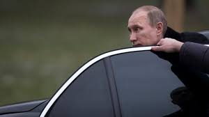 ئۆکراینا  پەیوەندی خۆی بە هەوڵی تیرۆری پۆتین ڕەددەکاتەوە