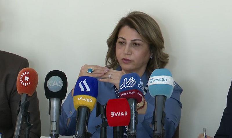 ئاڵا تاڵەبانی پەیامێک دەربارەی هەڵبژاردنی سەرۆککۆماری عێراق بڵاو دەکاتەوە