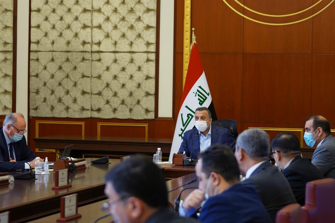 ئه‌نجوومه‌نی وه‌زاری بۆ ئاسایشی نیشمانی ناوەڕۆکی بڕیاڕەکانی خۆی دەربارە بارودۆخی شه‌نگال ڕاگەیاند