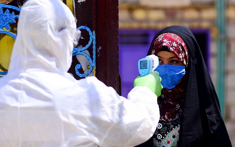 تەندروستى عێراق لە سەر شەپۆلی نوێی کۆرۆنا هۆشدارى دەدات