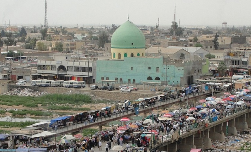 کەرکووک/ لە ئەنجامی هێرشێکی داعش ٦ ئەندامی پۆلیسی فیدراڵی بریندار بوون