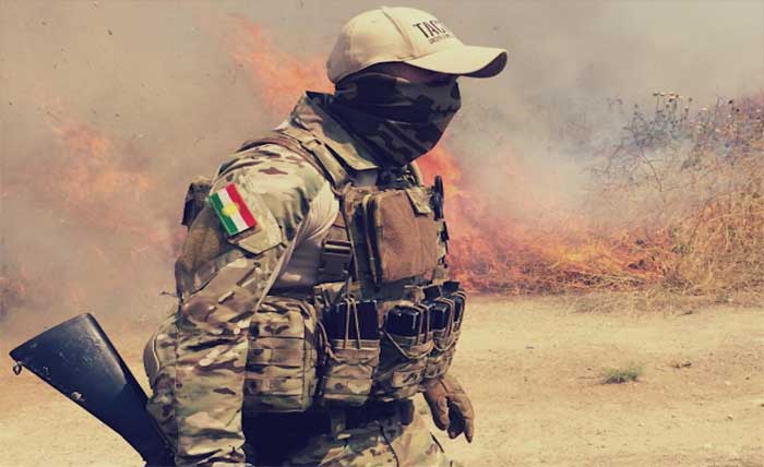 کوردستان دەبێتە خاوەن هێزێکی نیشتمانی و یەکگرتوو