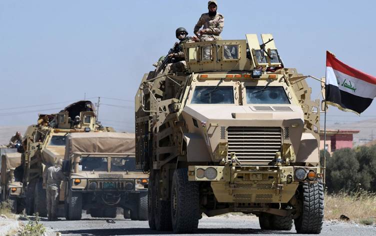 پۆلیسی فیدراڵی عێراقی ڕێکاریک بەرامبەر بە پەکەکە دەگرێتە بەر