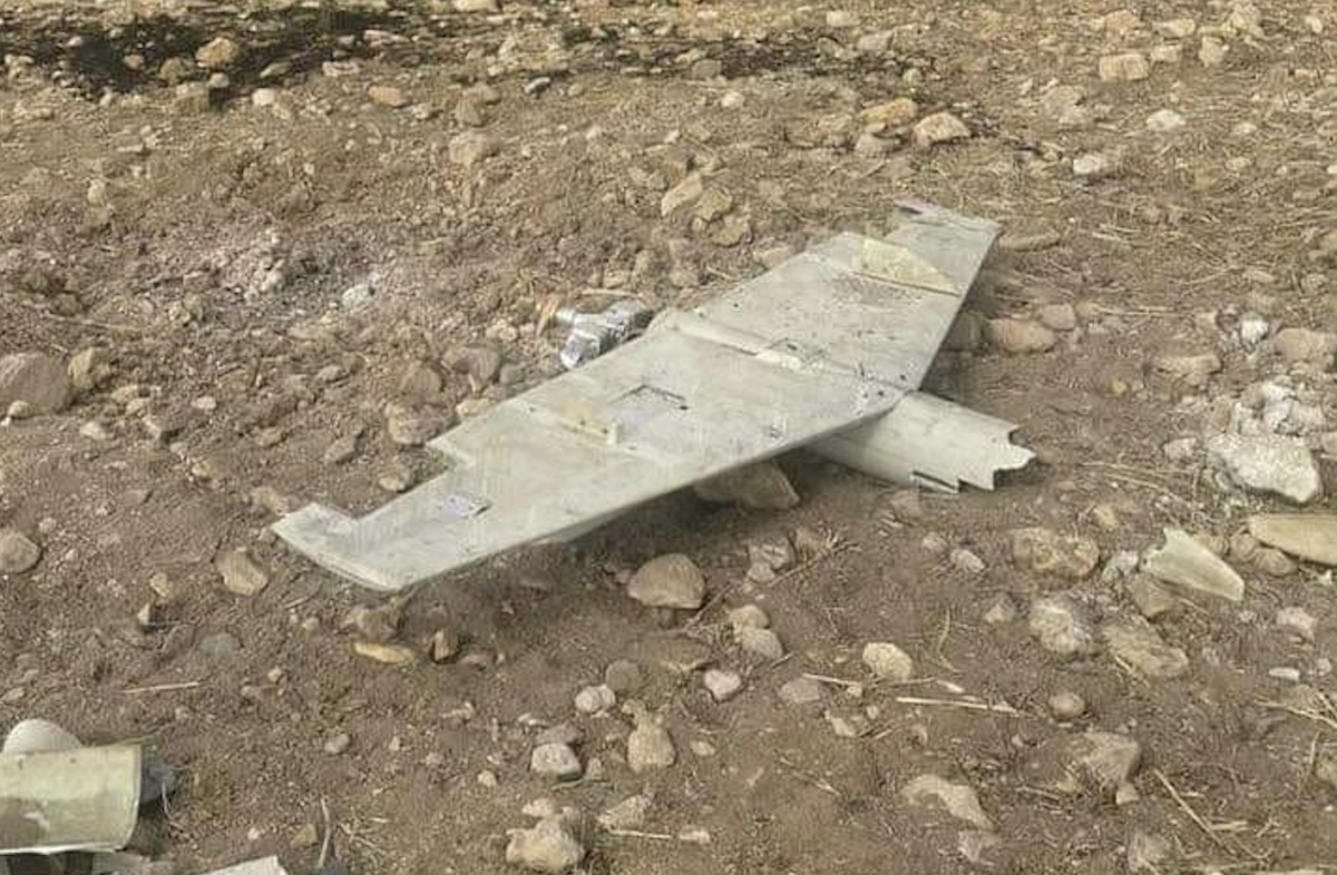 دژە تیرۆری کوردستان زانیاریی لەبارەی ئەو درۆنە ئاشکرا دەکات کە لە هەریر کەوتە خوارەوە