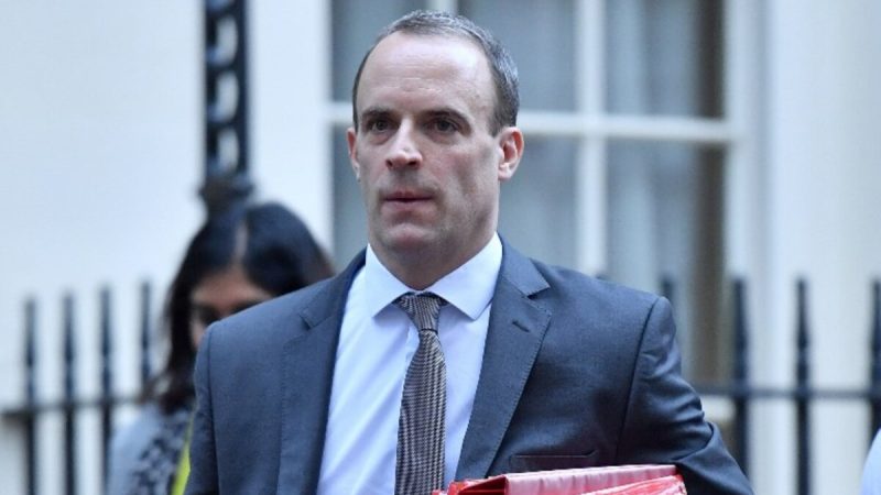 وەزیری دەرەوەی بریتانیا سەردانی هەولێر دەکات