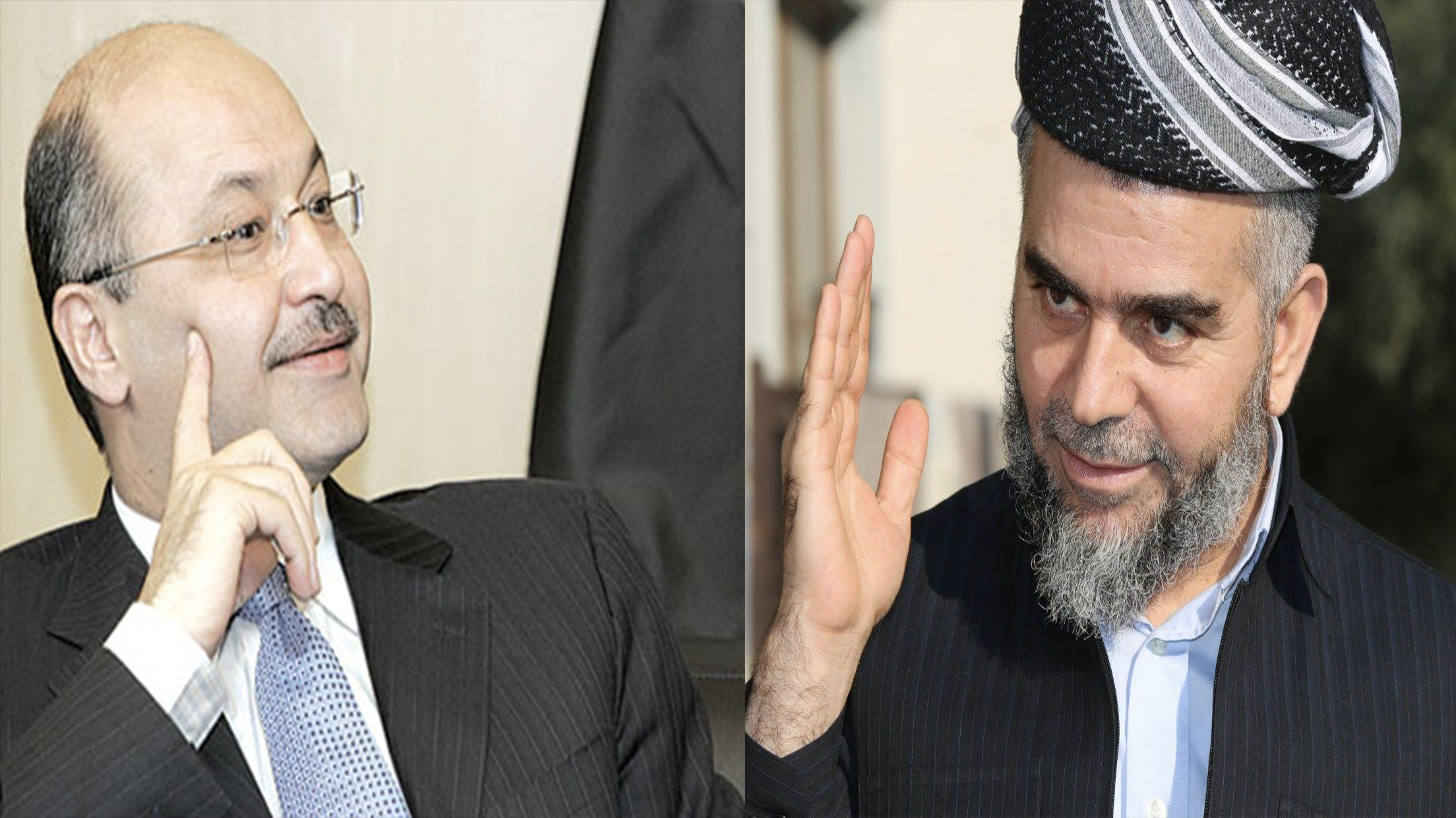 عەلی باپیر : بەرهەم ساڵح لە نیوەی ڕێگا وازدەهێنێت و پیاوی بڕیار نییە