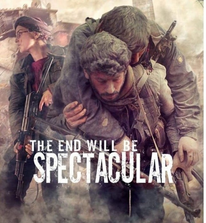 فیلمی " گەریلا " لە سەر داواکاری ڕژیمی تورکیا لە سەر لیستەی نەمایشی فیلمەکانی فێستیڤاڵی سلێمانی سڕدرایەوە