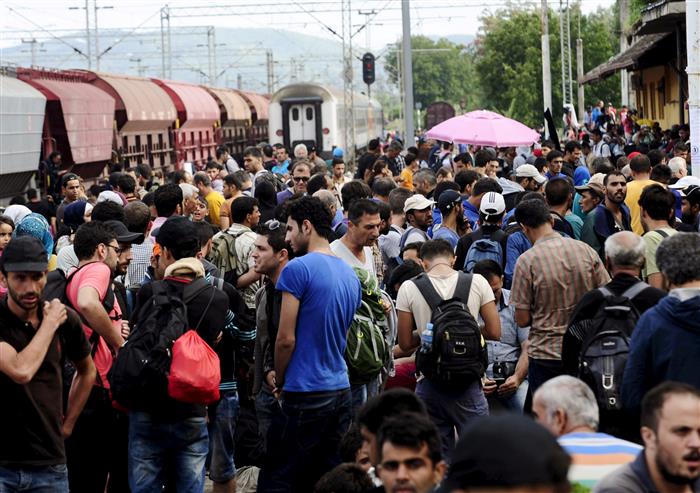 چەند وڵاتێکی ئەوروپا دیپۆرتکردنەوەی پەنابەرانی عێراق رادەگرن