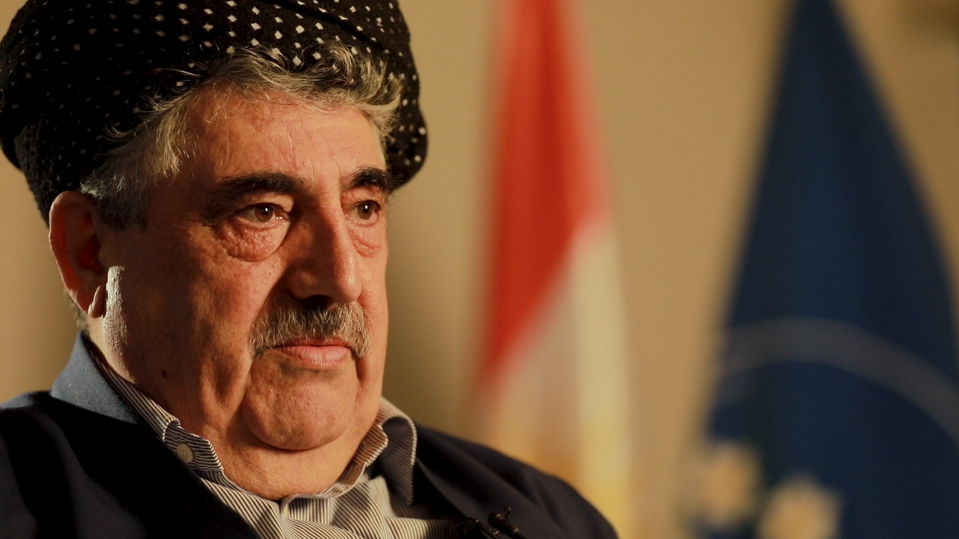 محەمەد حاجی مەحموود داوای کشانەوەی کورد لە بەغدا دەکات