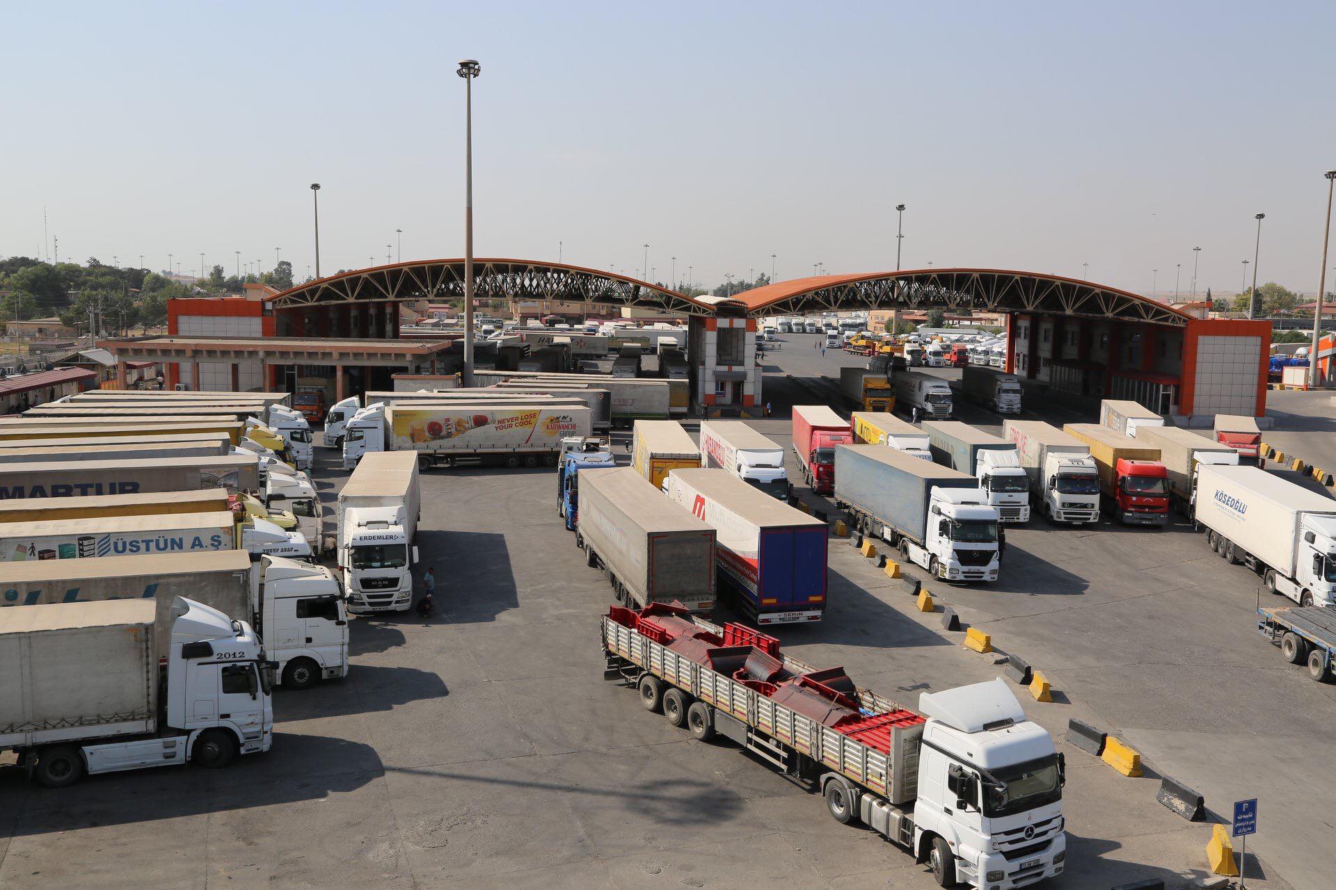 بە دوو هۆکاری سەرەکییەوە جمووجووڵی بارزگانی و ئابووری لە هەرێم زیادی کردووە