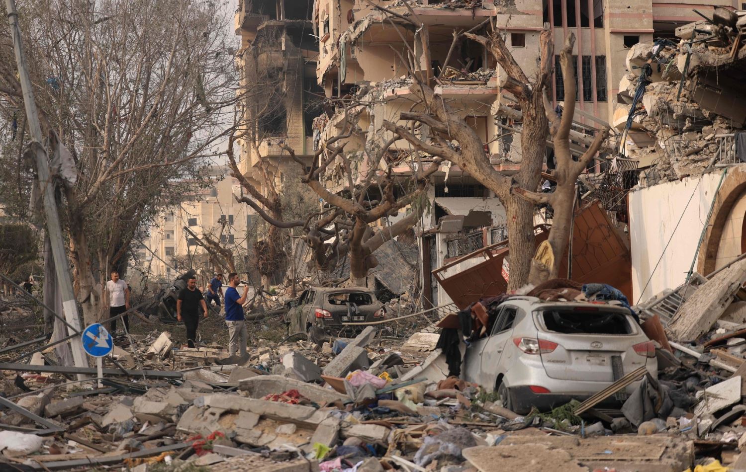 ئاگربەستی نێوان حەماس و ئیسرائیل درێژکرایەوە