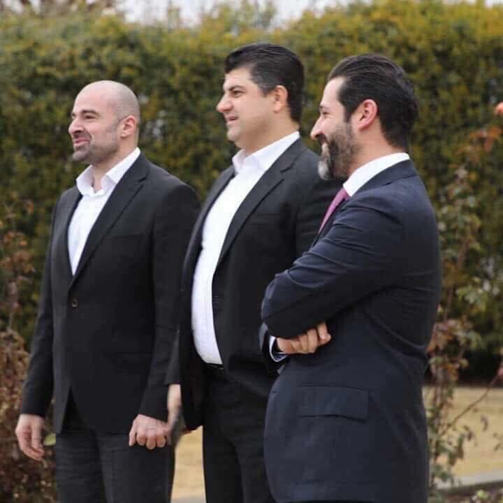 قوباد تاڵەبانی   :  کاک پاڤێڵ و لاهوور هەردوو برای منن هیچ کەس ناتوانێ بە درۆ و بۆختان ناکۆکی لە نێوانمان درووست بکات