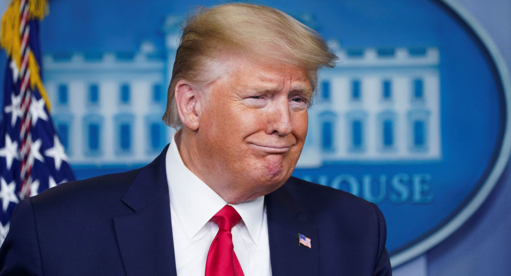 ترامپ ئامادەیی خۆی دەربڕیوە بۆ هەناردەکردنی ئامێری هەناسە دانی دەستکرد بۆ ئێران