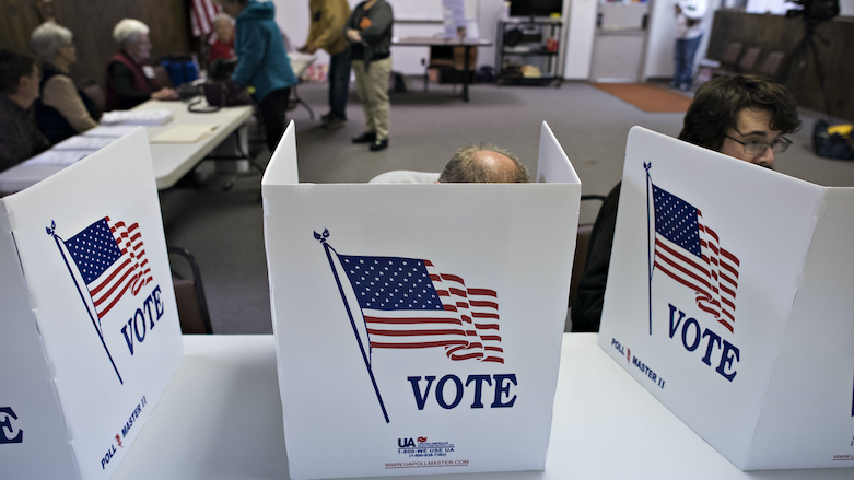 ژماردنی دەنگەکان لە ئەمریکا درێژەی هەیە و بایدن لەپێشە