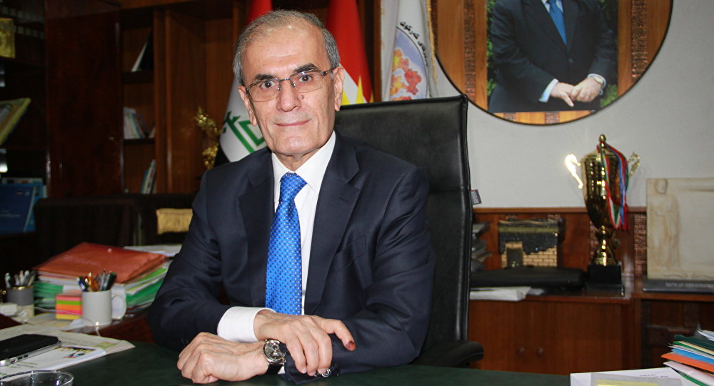 بەپەلە ... کاتی گەڕانەوەی نەجمەدین کەریم بۆ کەرکووک دیاریکرا