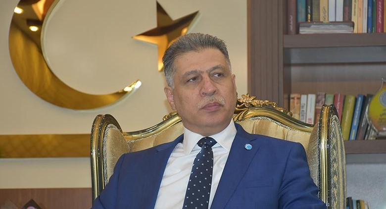 پەیامی هۆشداری و تووندی بەرەی تورکمانی لە کەرکووک سەبارەت بە گەڕانەوەی پێشمەرگە بۆ ئەو پارێزگایە