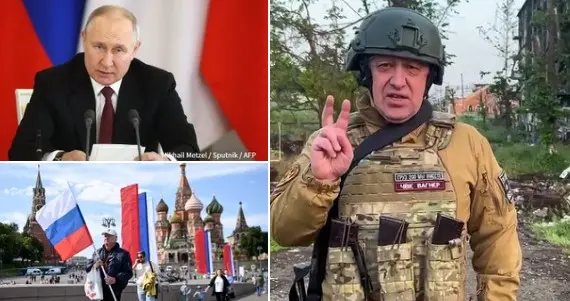 ڕۆژنامەیەكی كوەیتی: پۆتین نهێنی پشتی یاخیبونی ڤاگنەری بۆ ئیبراهیم رەئیسی ئاشكراكردووە