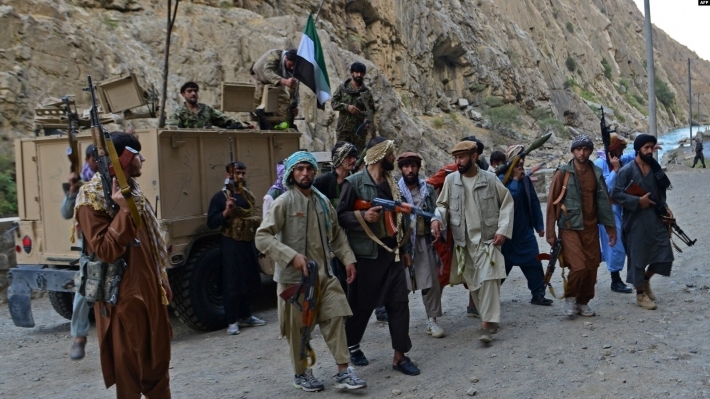 سەركردەیەكی تاڵیبان هەڕەشەی لەناوبردنی داعش دەکات