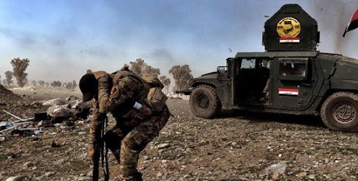 کوژرانی سێ چەکداری حەشدی شعبی لە کەرکووک