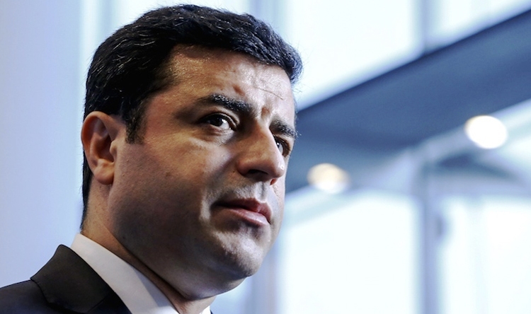 دەمیرتاش : نە ئێستا و نە لە داهاتوودا بیرۆکەی ئەوەی کە هەڵبژێردرێم نییە