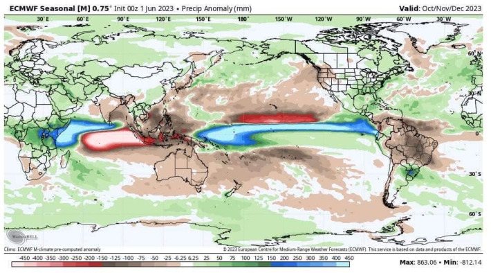 پێشبینی كەش و هەوا بۆ پایزی ئەمساڵ ڕاگەیەندرا