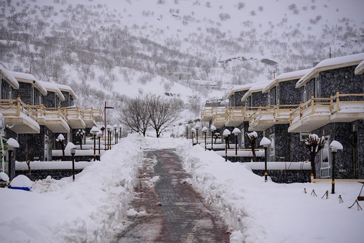 زستانی ئەمساڵ بە گوێرەی پێش بینییەکان زۆر سەخت و قورس دەبێت بۆ هەرێمی کوردستان