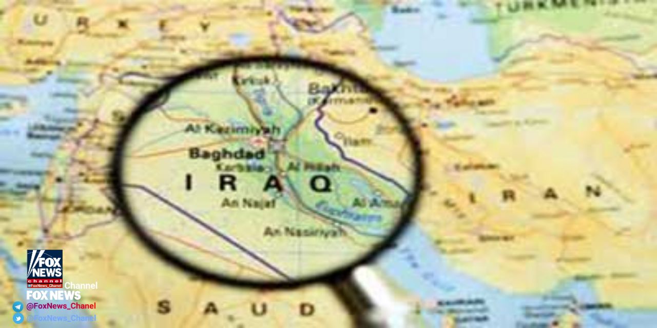 بەپەلە    ...    وەزارەتی بەرگری عێراق بڕیارێکی ئێران لە ناو خاکی ووڵاتەکەی ڕەت دەکاتەوە