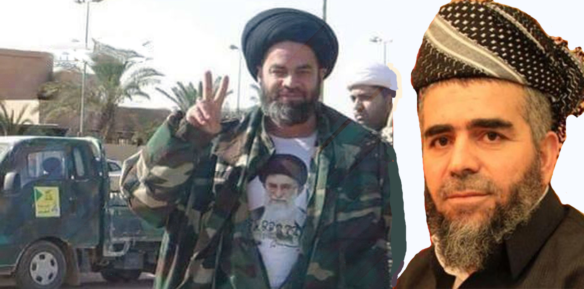 عەلی باپیر بە هاوکاری ئێران ٢ هەم هێزی حەشدی شەعبی لە کوردستان دادەمەزرێنێت